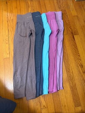 NVGTN Seamless Leggings - Assorted Colors
